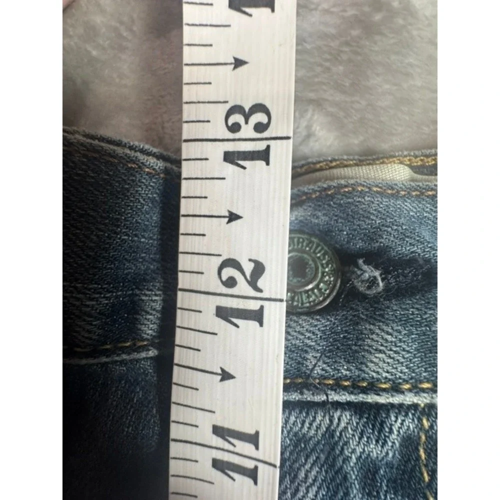 Levi's 569 Jeans Men's 38x30‎  Loose Straight Blue Denim Baggy Relaxed Fit Pants